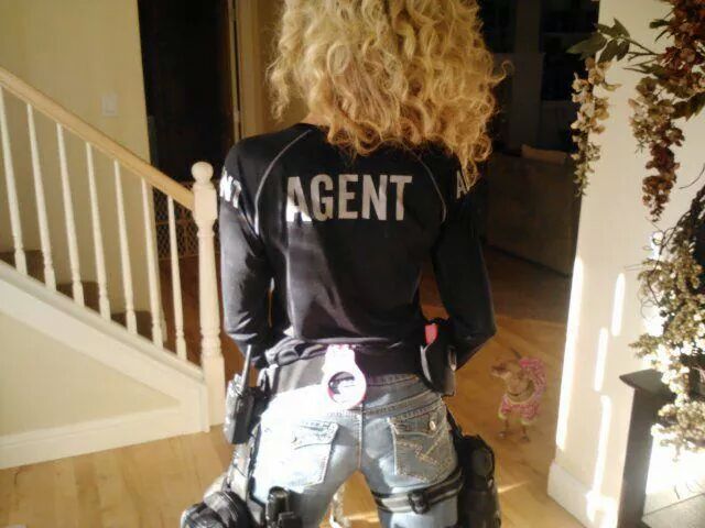 Fugitive Recovery Agent