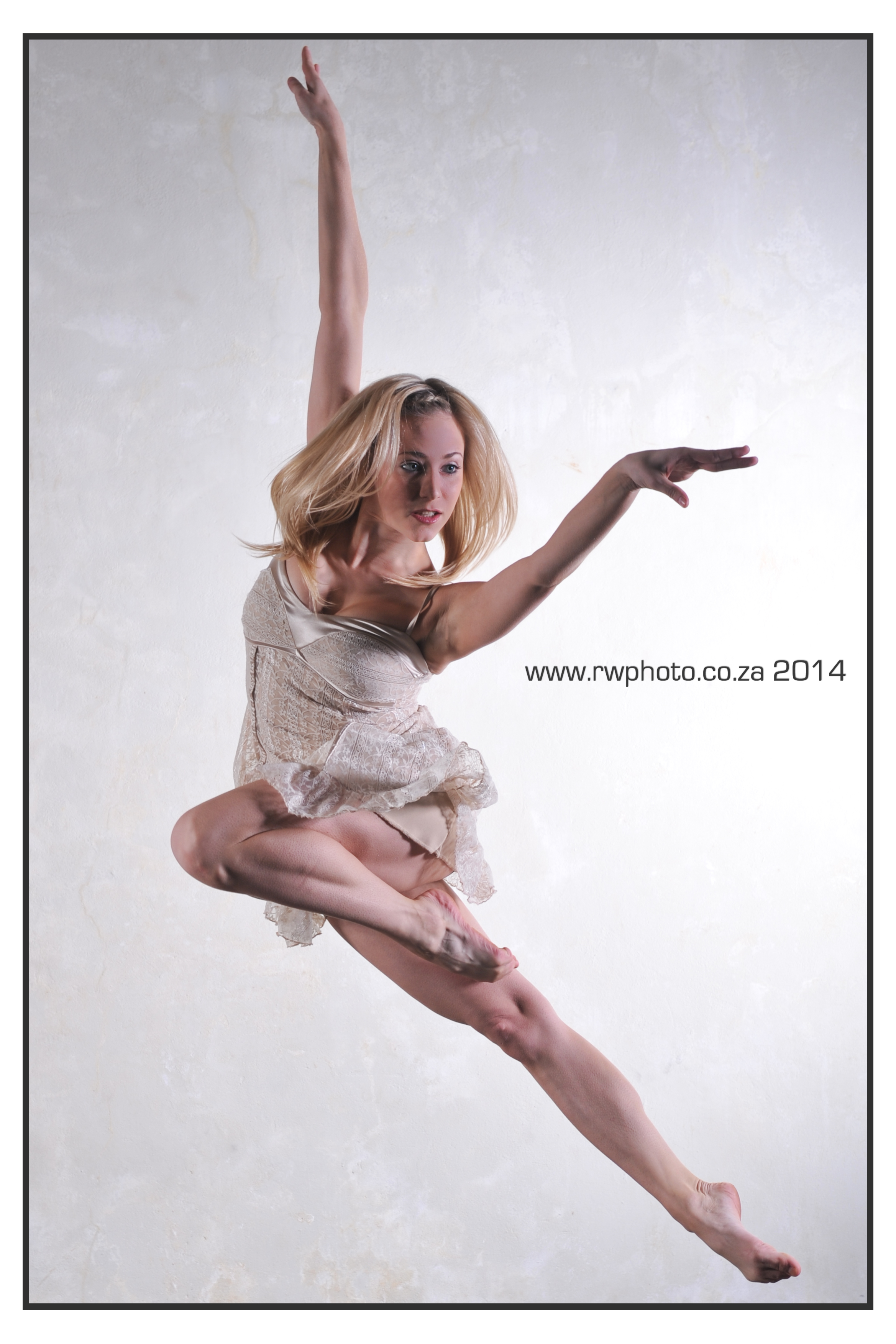 Michelle van der Nest Dancer