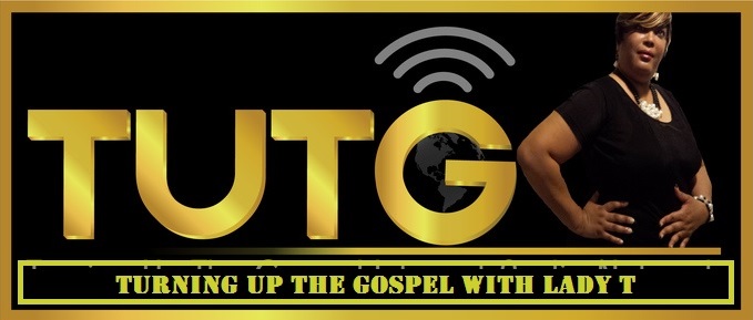 Turning UP The Gospel With Lady T is an international internet radio program hosted, produced and directed by Theresa Jeanette Scott.