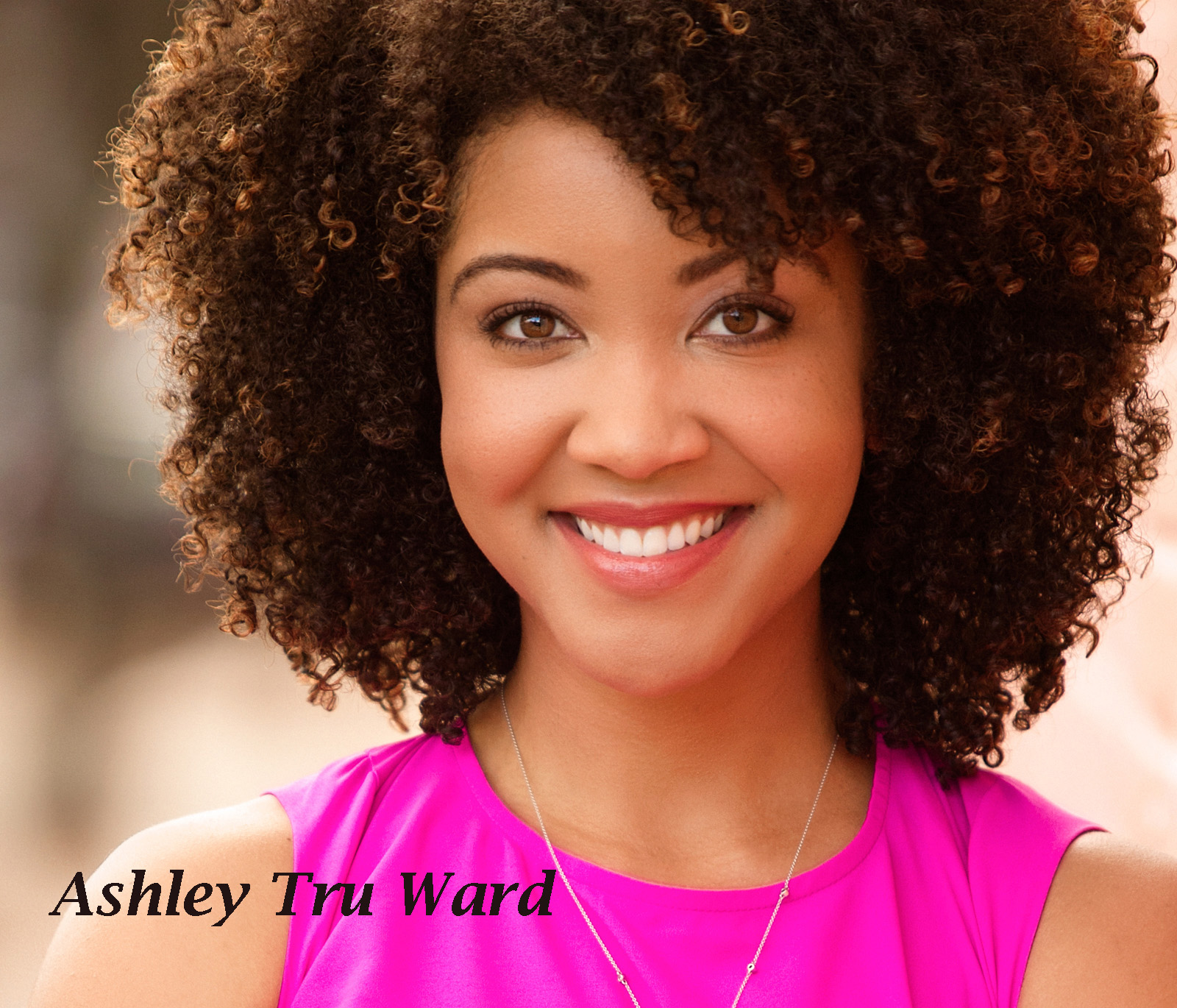 Ashley Tru Ward