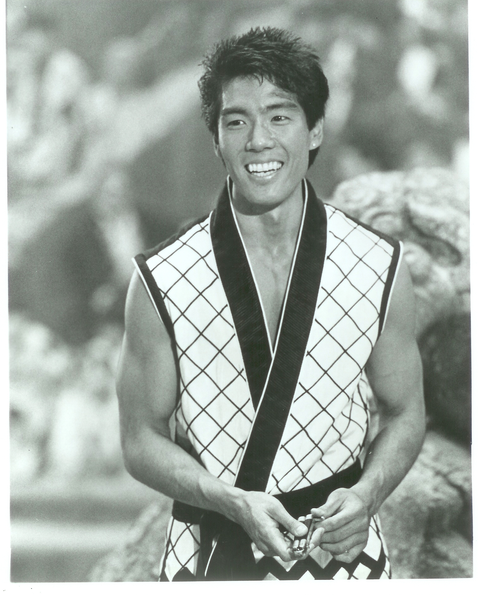 Yuji Okumoto in The Karate Kid, Part II (1986)