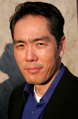 Yuji Okumoto at event of The Crow: Wicked Prayer (2005)