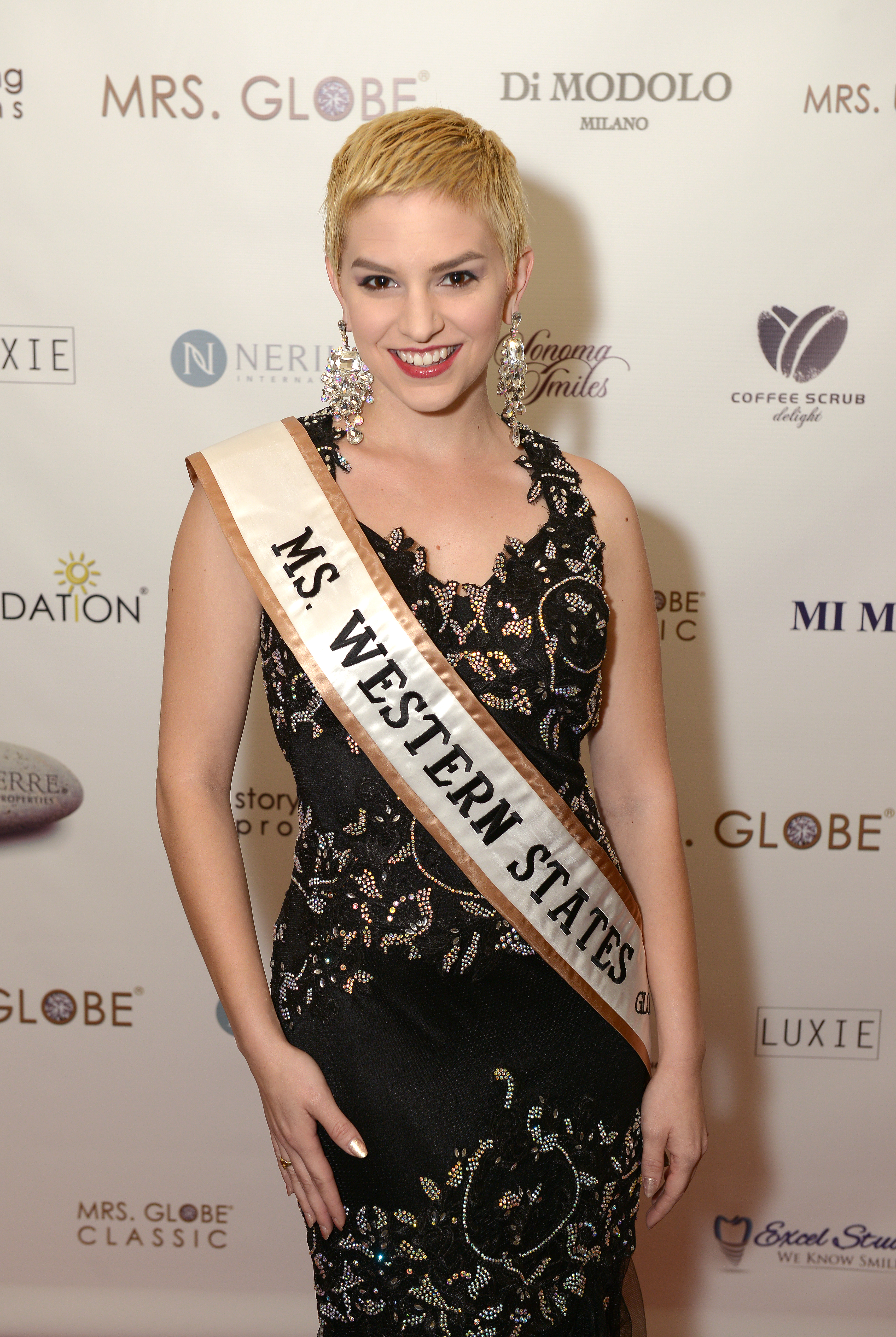 Mrs. US of A Globe 2015 Pageant