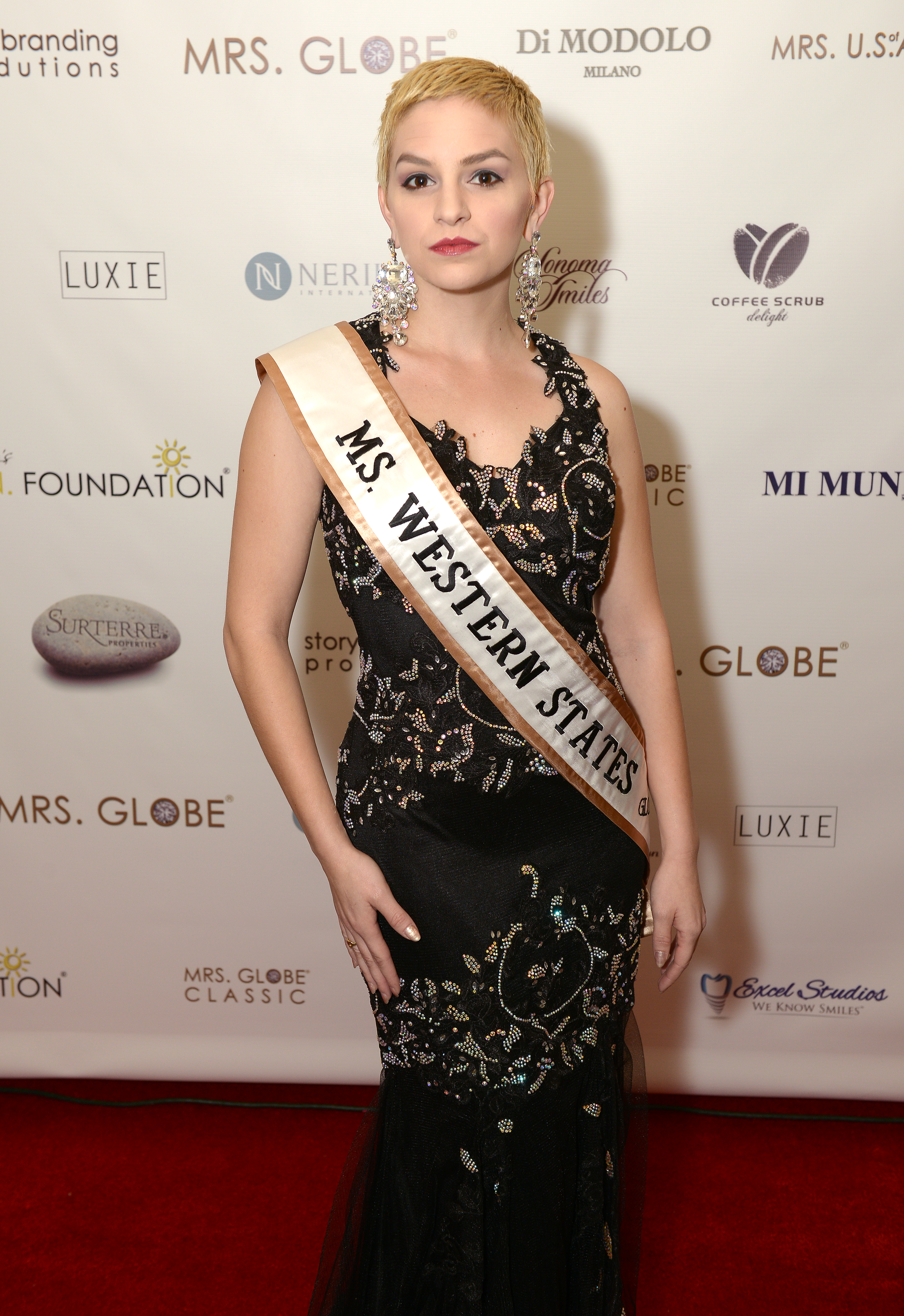 Mrs. US of A Globe 2015 Pageant