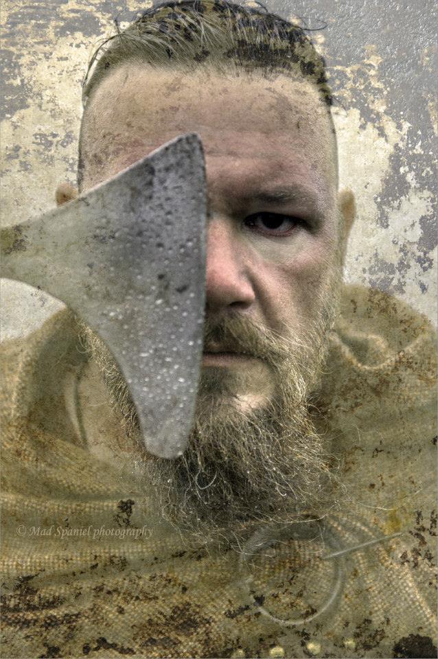 Vikings Photoshoot