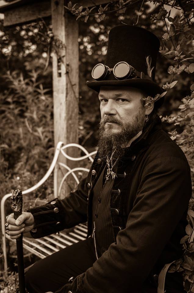 Victorian / Steampunk Photoshoot 2015 By Mad Spaniel photography