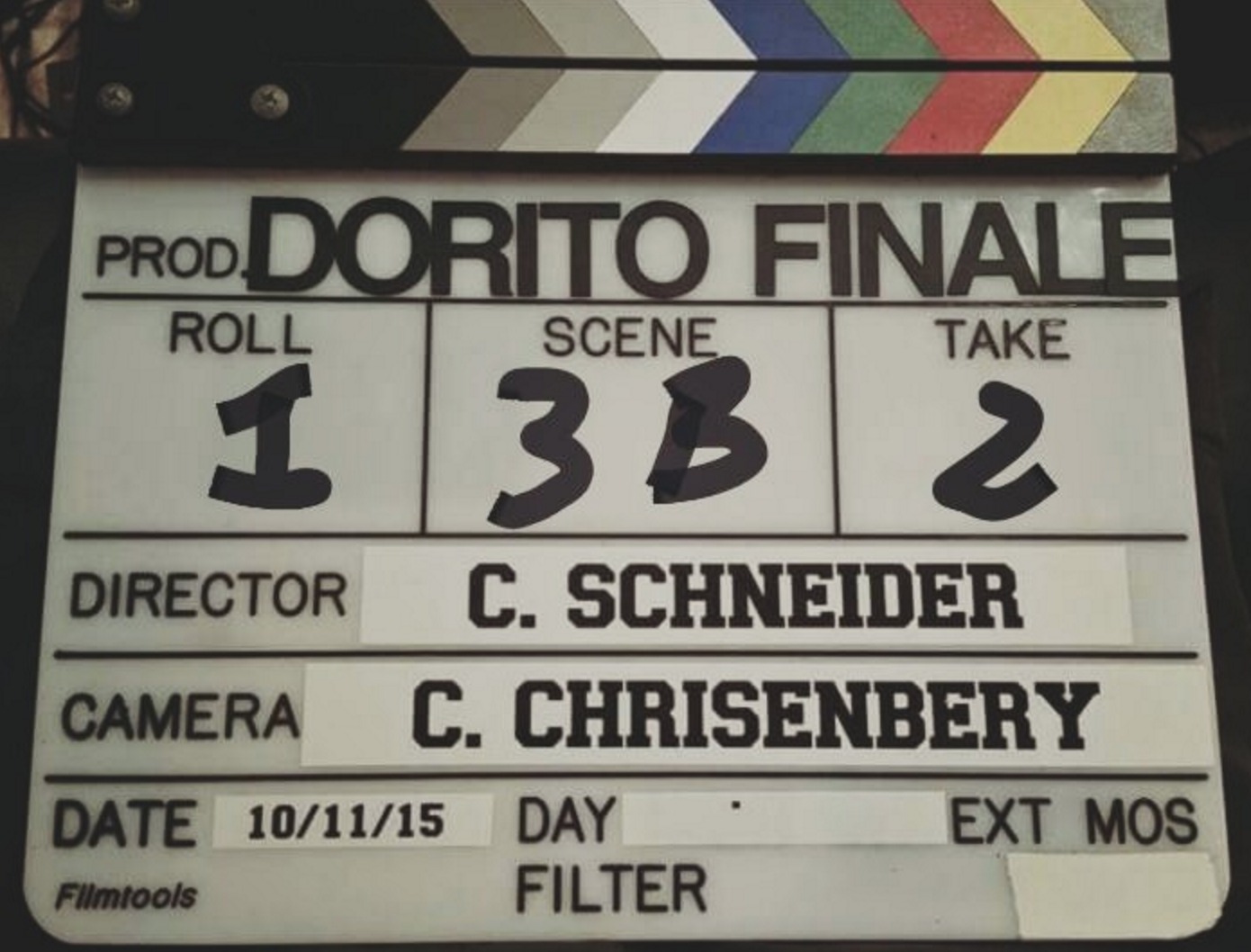 Cleiton Schneider | Dorito Finale | Schneider Cinema Super Bowl