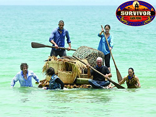 Still of Debbie Wanner, Liz Markham, Peter Baggenstos, Aubry Bracco, Joseph Del Campo and Neal Gottlieb in Survivor (2000)