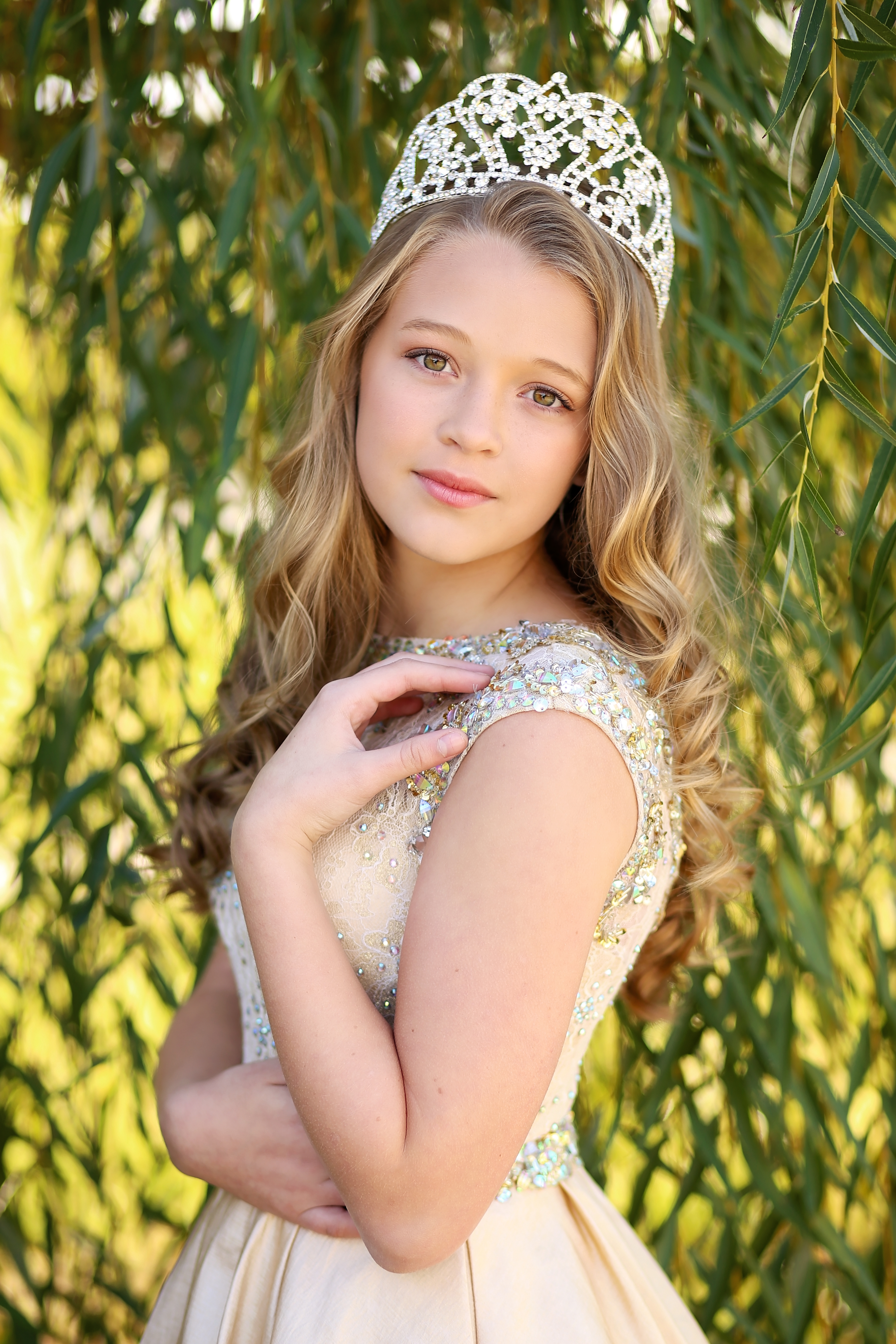 ​Kaitlynn Stone Miss Tennessee Preteen