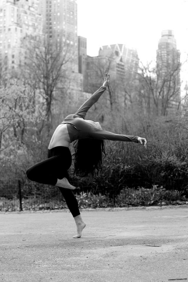 Darielle Loprete Central Park NYC