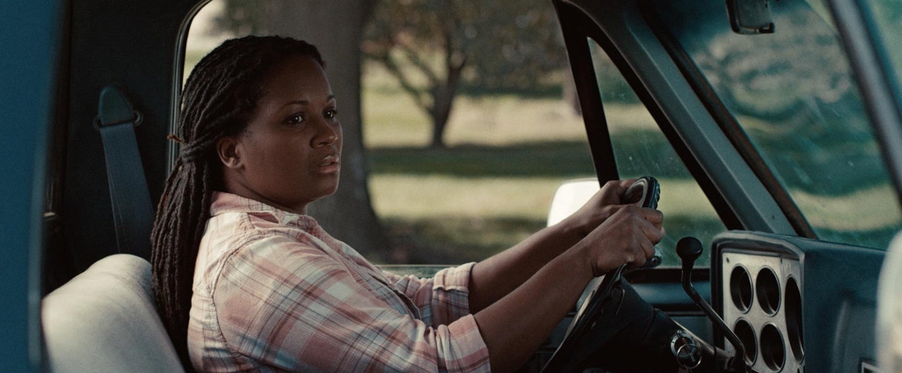 Still of TammyRa' Jackson in Second Words (2016)