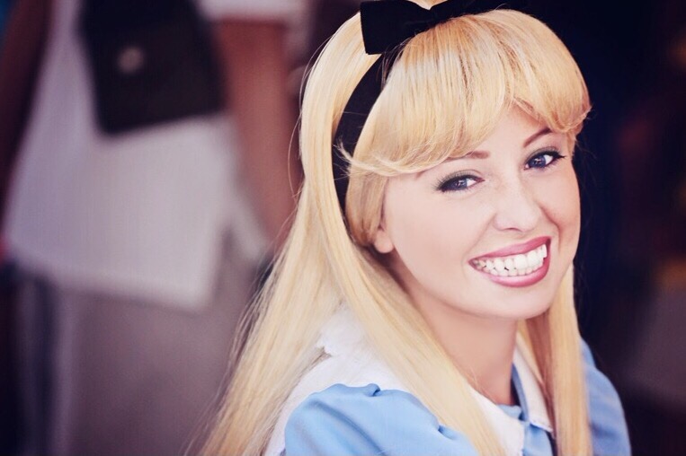 Alice from Disney's 