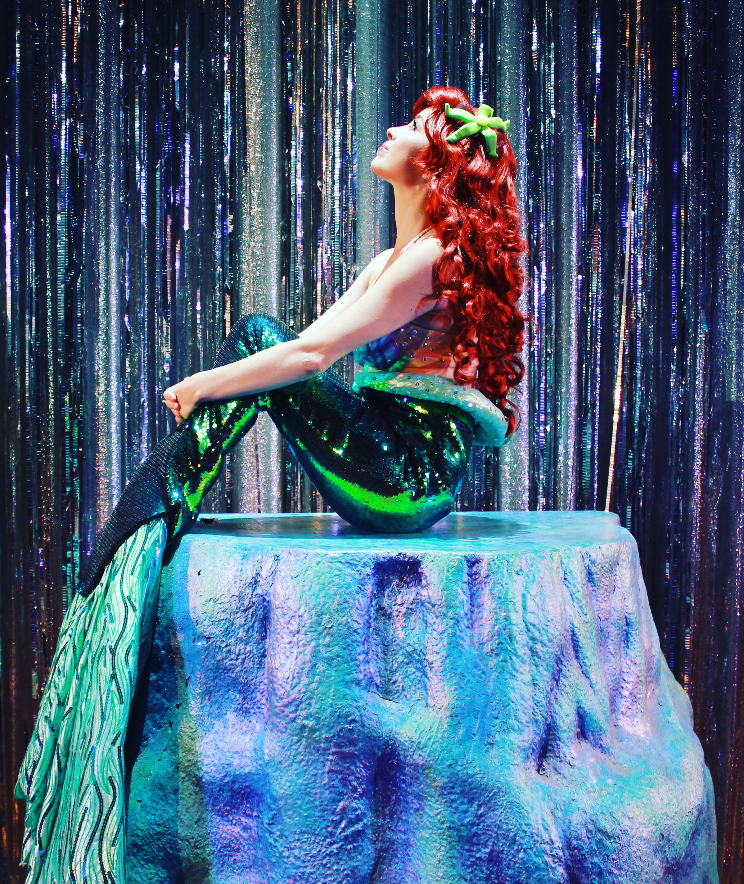 Ariel from Disney's 