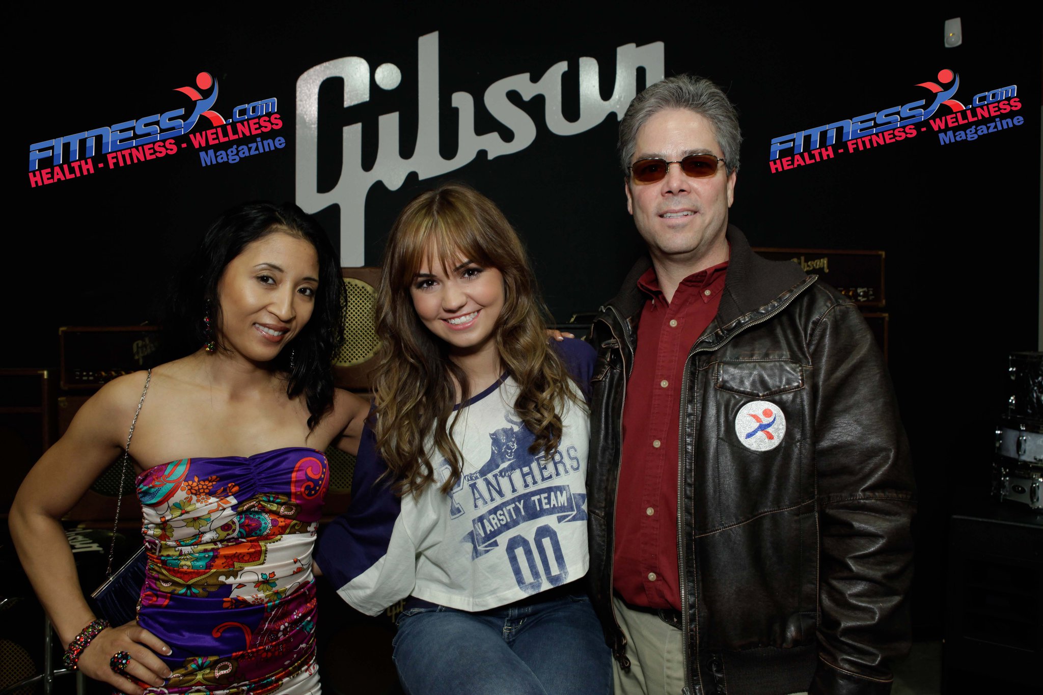 Celeste Kellogg, BillyBow & Katherine Aguirre at Gibson Guitars Center 2011. http://www.imdb.com/name/nm3364469/?ref_=fn_al_nm_1