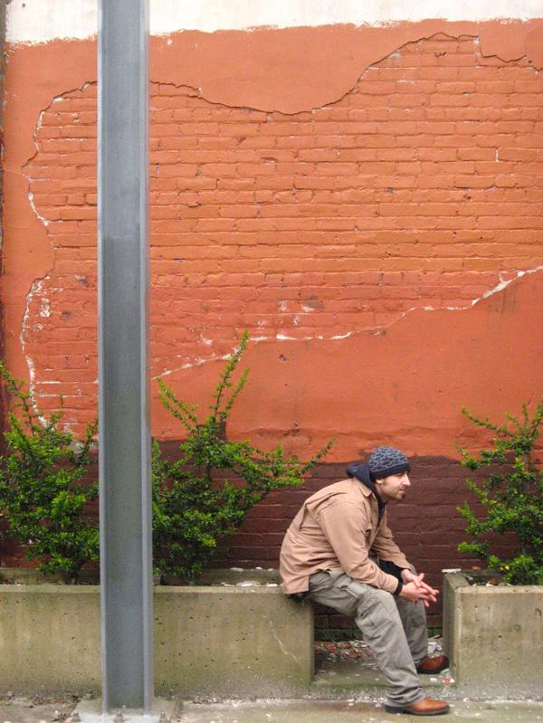 chillin in chinatown, vancouver