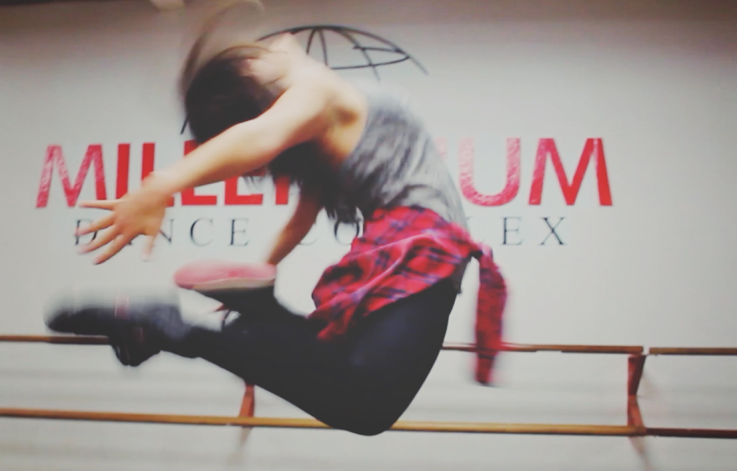 Marisa Davila at the Millennium Dance Complex