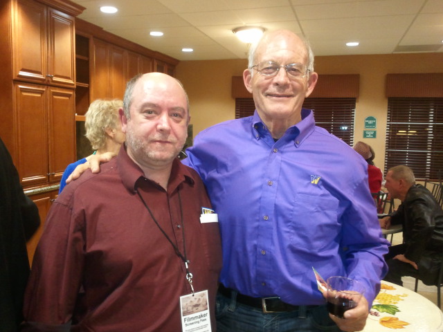 Paso Robles Digital Film Festival with Max Gail