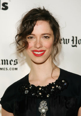 Rebecca Hall