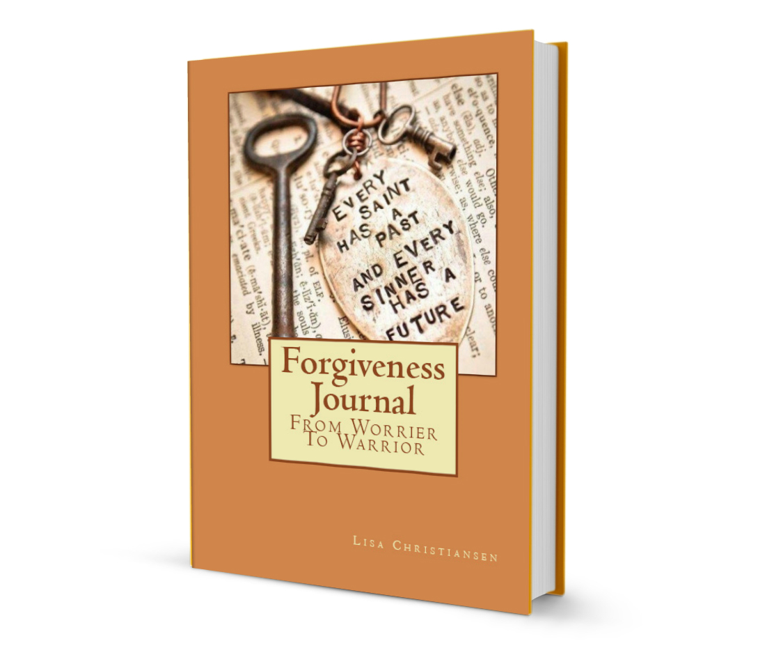 This daily gratitude journal begins with forgiveness to harness an authentic lifestyle. http://www.amazon.com/Forgiveness-Journal-Lisa-Christine-Christiansen/dp/0615970982/ref=la_B00FB32P2C_1_2?s=books&ie=UTF8&qid=1392751015&sr=1-2