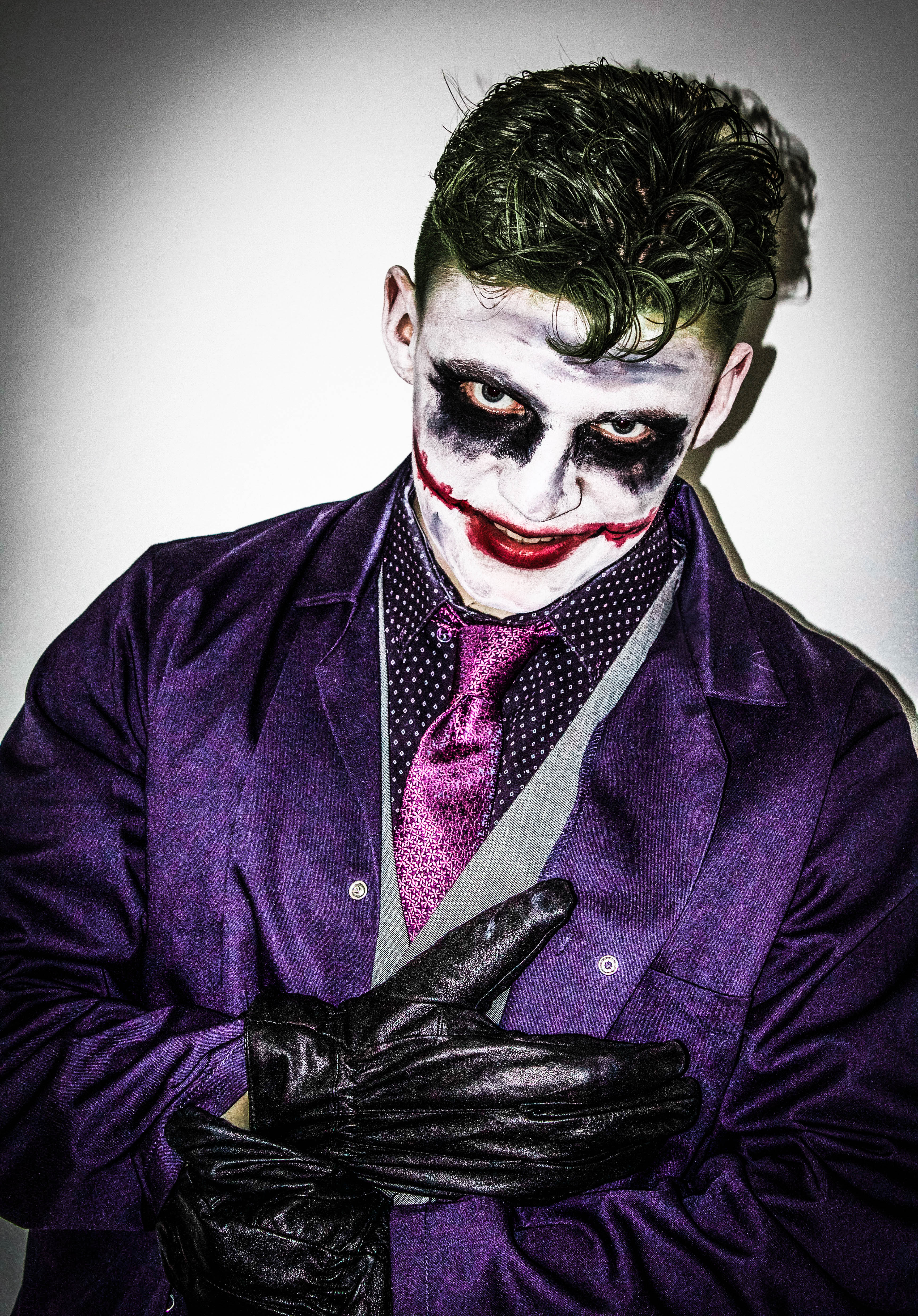 Joker - Personal Attempt.