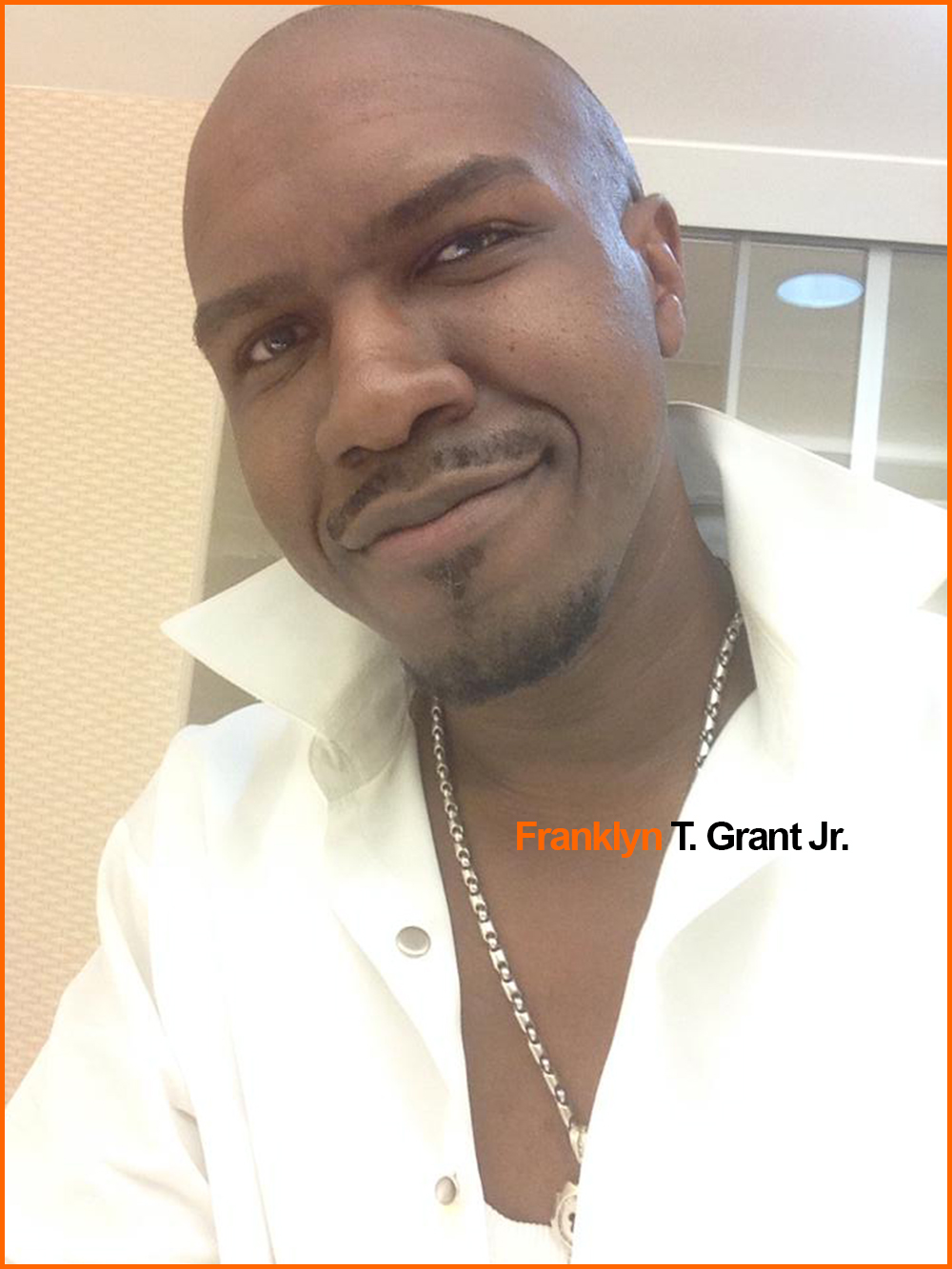 Franklyn T. Grant Jr. - Producer / Creative Director