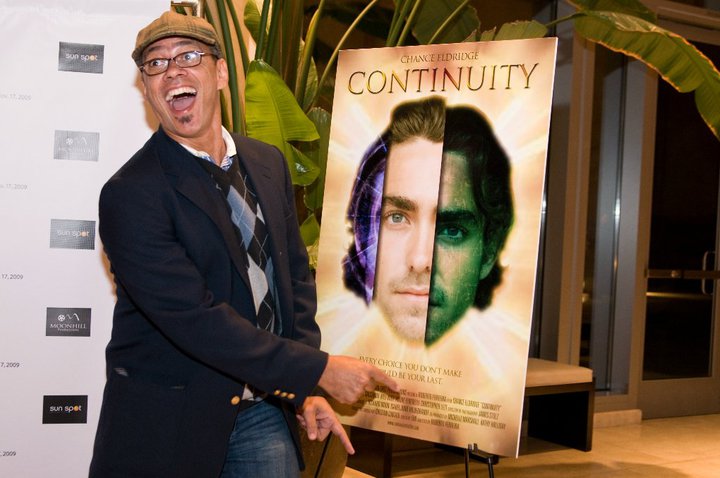Continuity's premiere in November 2009