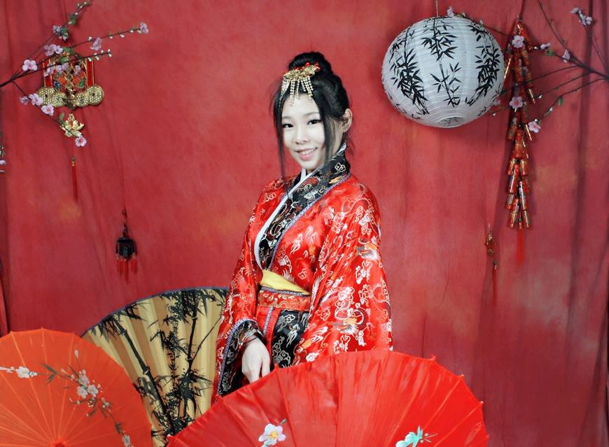 Chinese New Year 2015 Photo Shoot (Modelling)