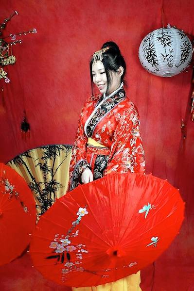 Chinese New Year Photo Shoot 2015 (Modelling)