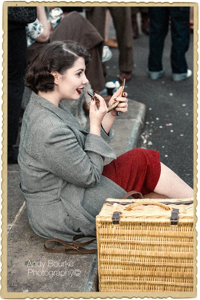 1940s Weekend Candid