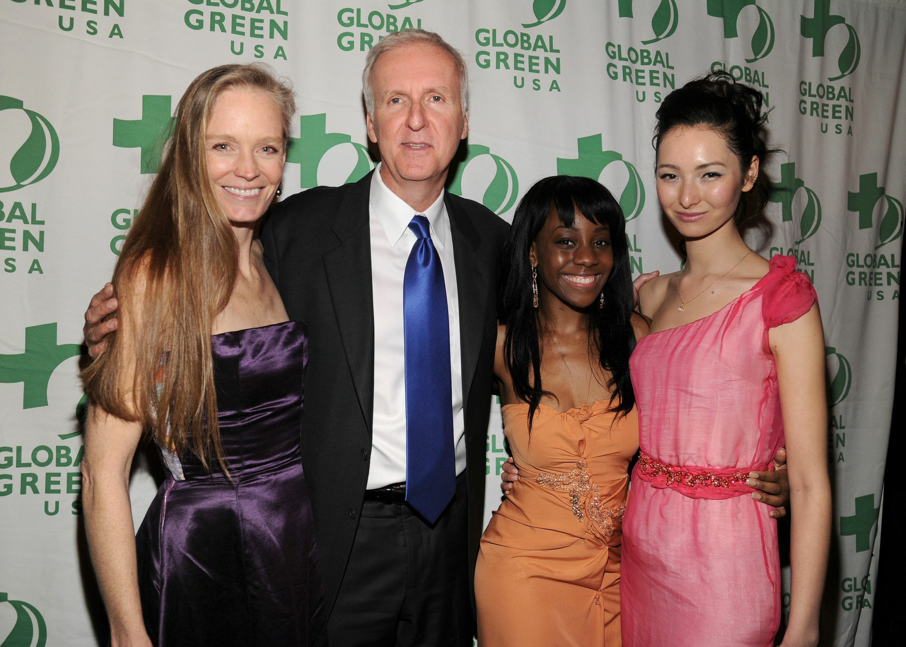 Global Green Pre-Oscars Gala, Los Angeles