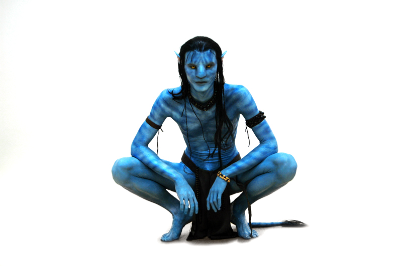 AVATAR 2009 SFX MAKEUP: Vlad Taupesh