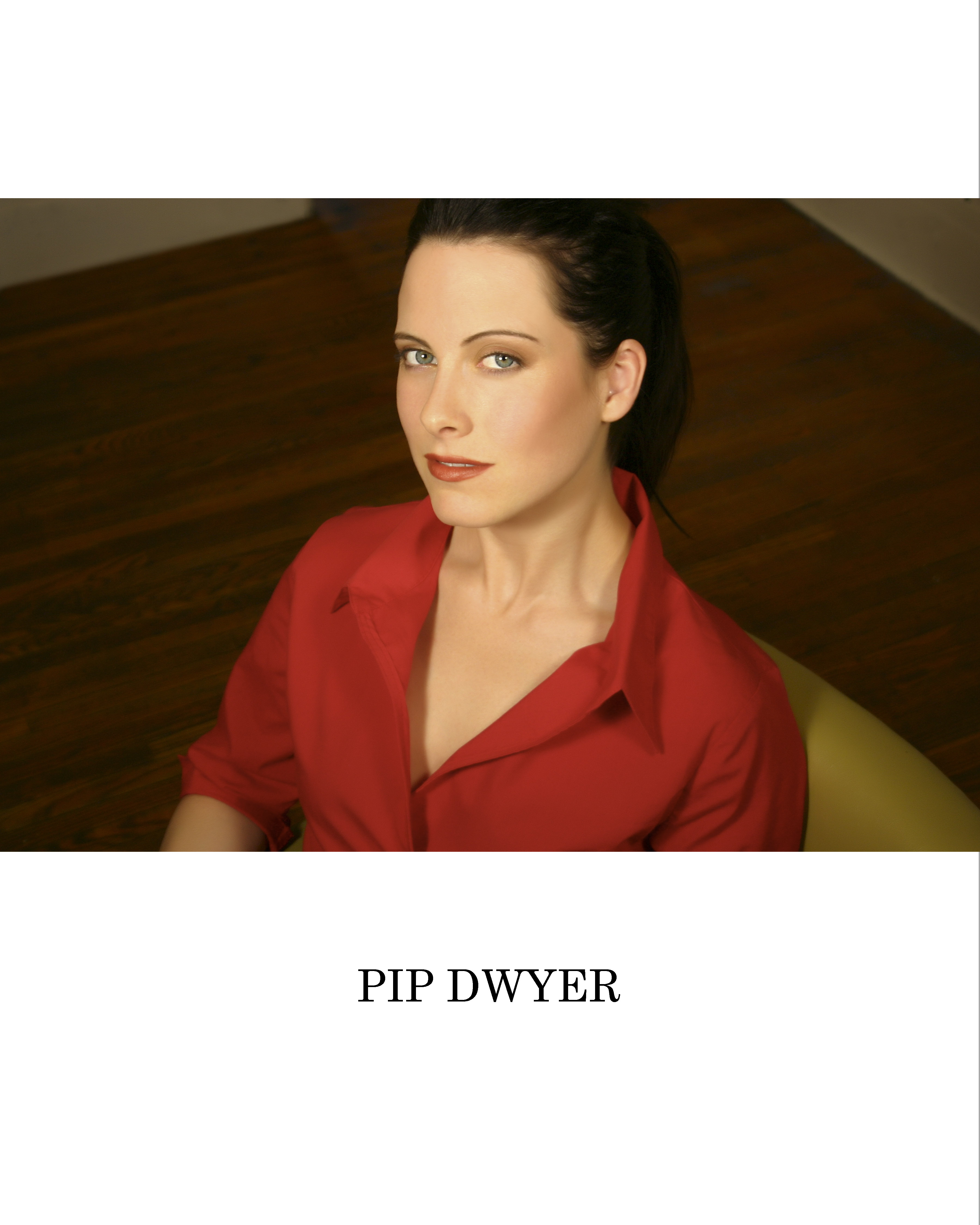 Pip Dwyer