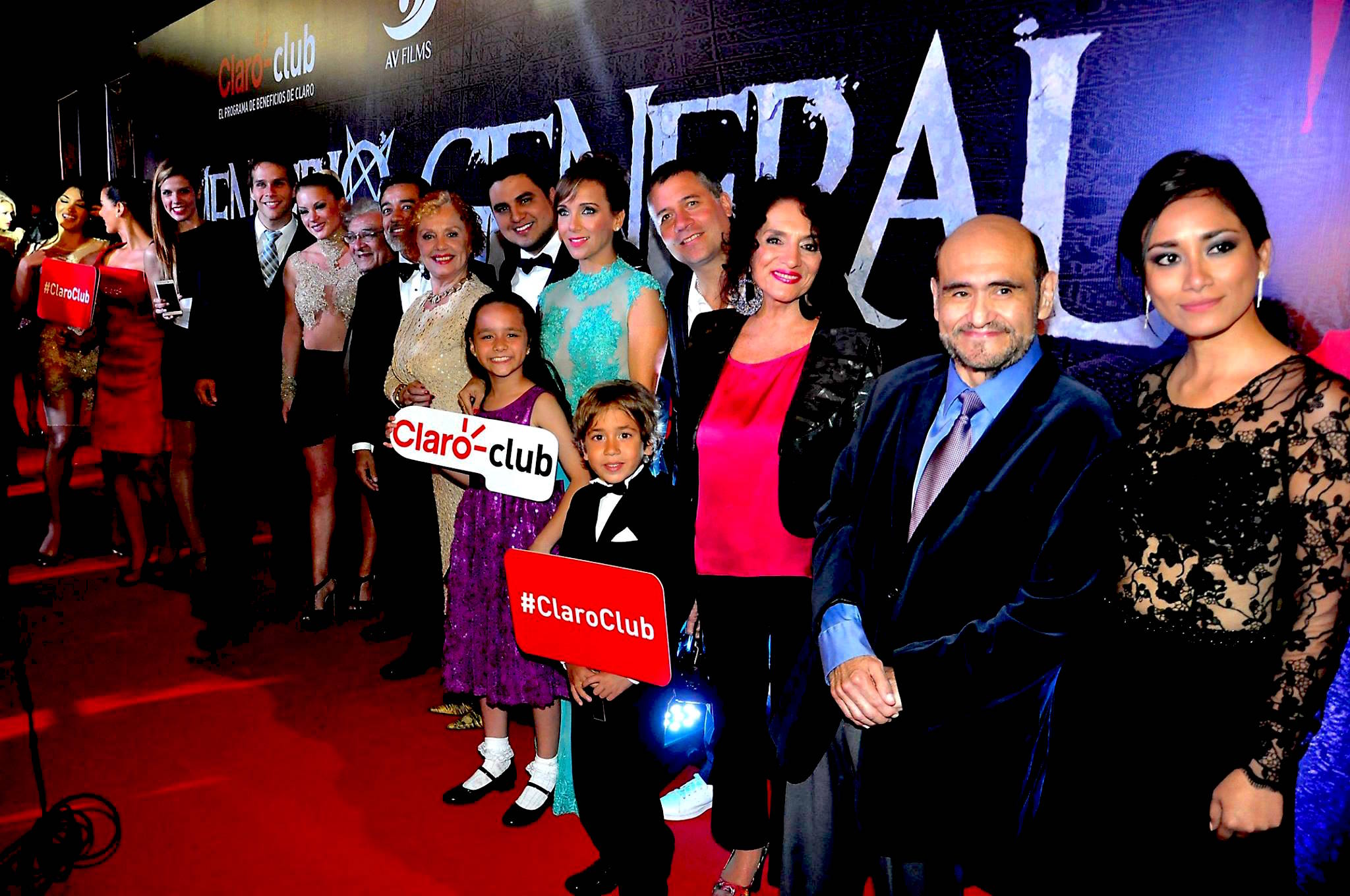 Avant Premiere Cementerio General 2 Lima - Perú