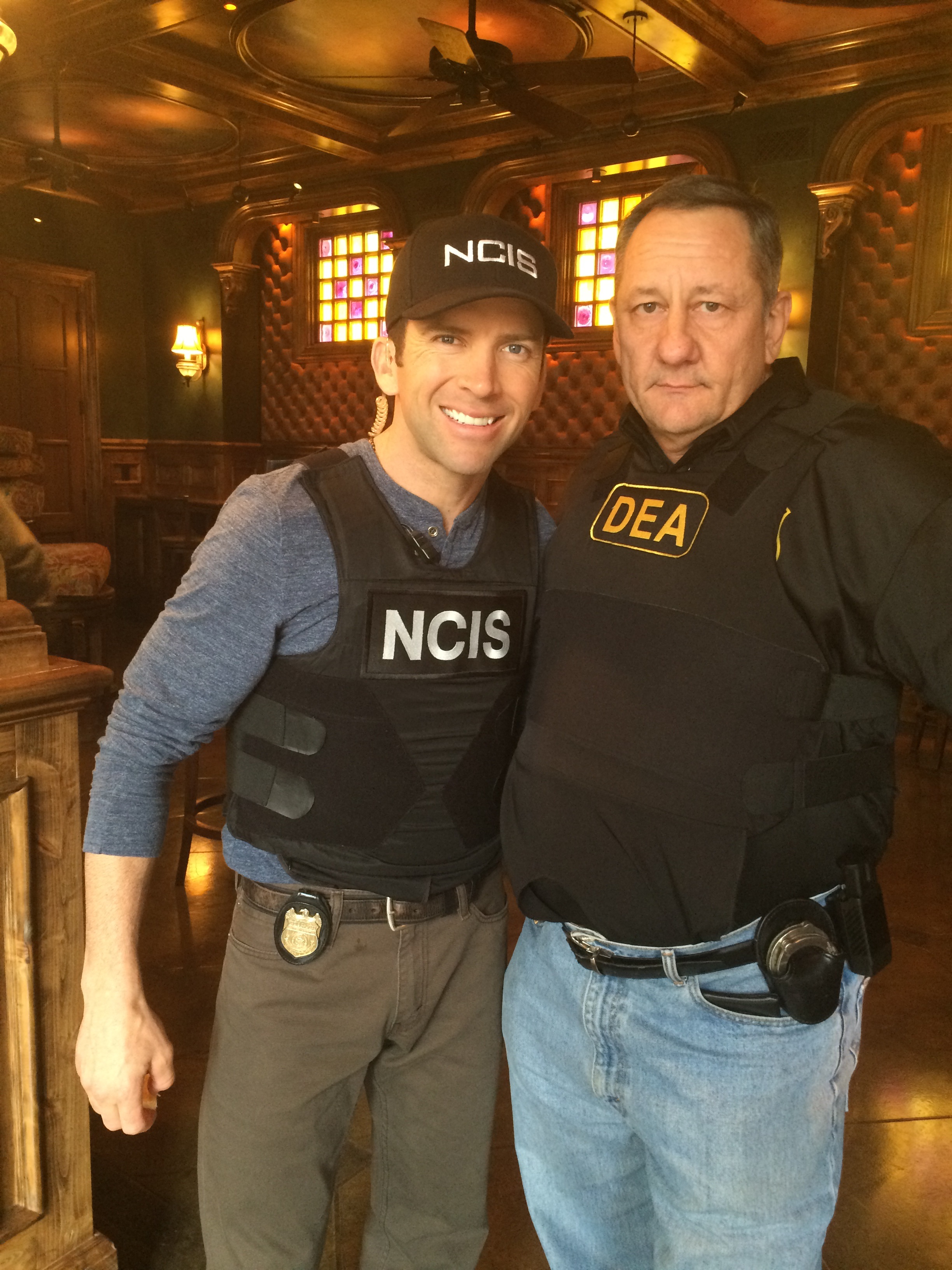 NCIS New Orleans Season 2, Episode 15