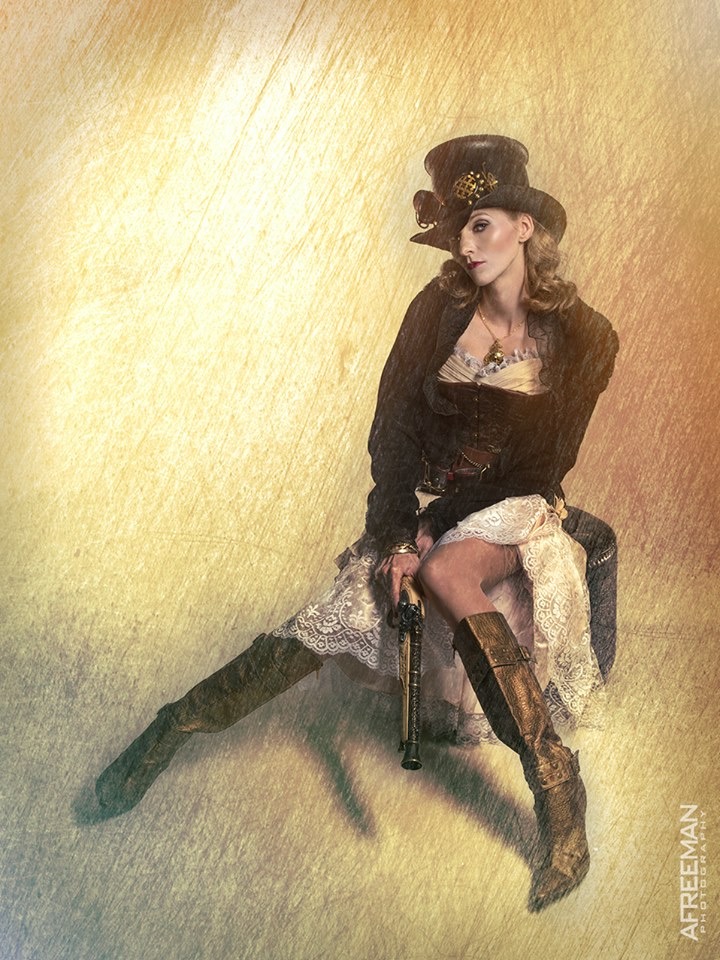 Steampunk