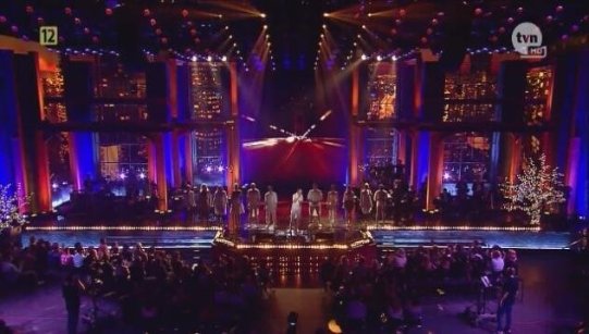 CHRISTMAS SPECIAL GALA - 2015 LIVE