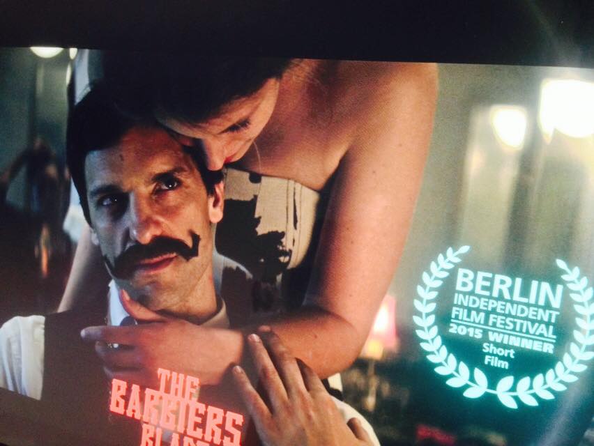 Best Short Film - Berlin Independent Film Festival 2015 - The Barbiers Blade