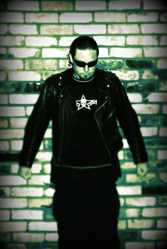 Jimmie Jones; Songwriter and multi-instrumentalist for Industrial Metal band Eroded Pride.