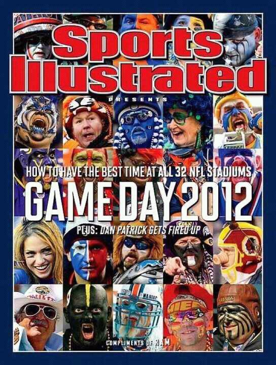 On cover of SI