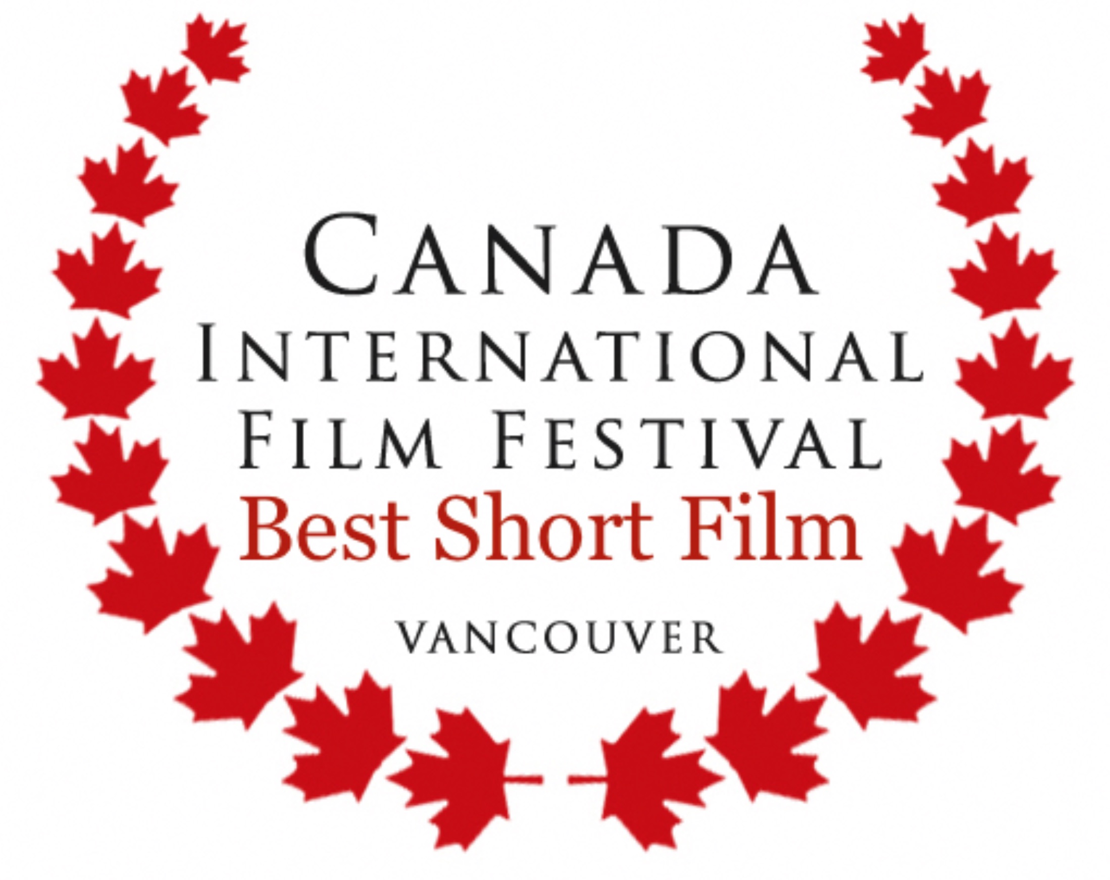 Director Best Short Canada International Film Festival 