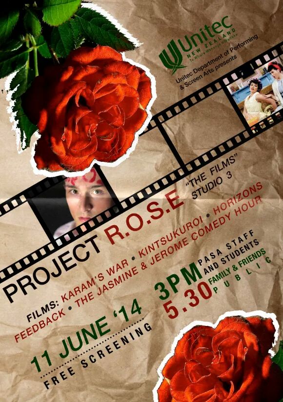 PROJECT ROSE.