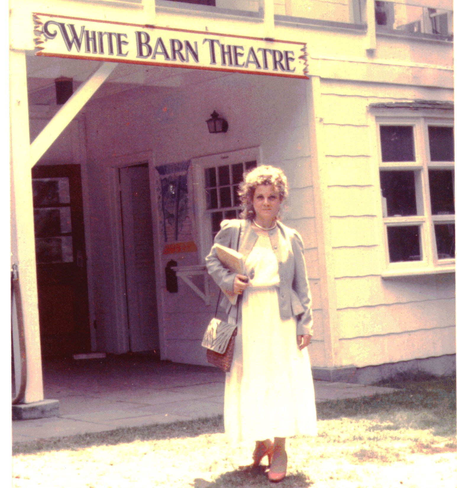 Lcille Lortel;s White Barn Theatre Production of 