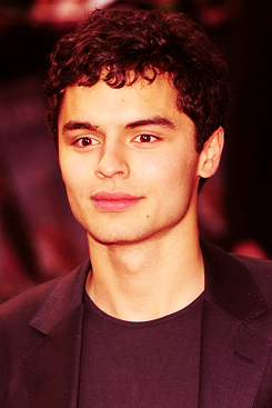 Sebastian de Souza, The Dictator Premiere, London