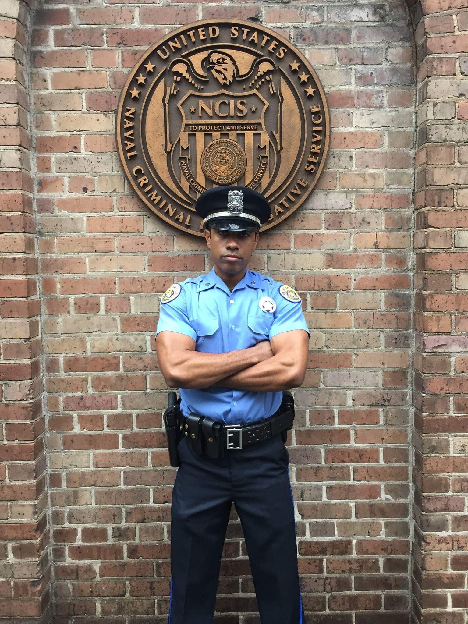 NCIS New Orleans New Orleans Police Officer