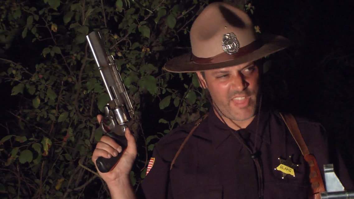 Sheriff Martin Blake in Attack of the Killer Shrews
