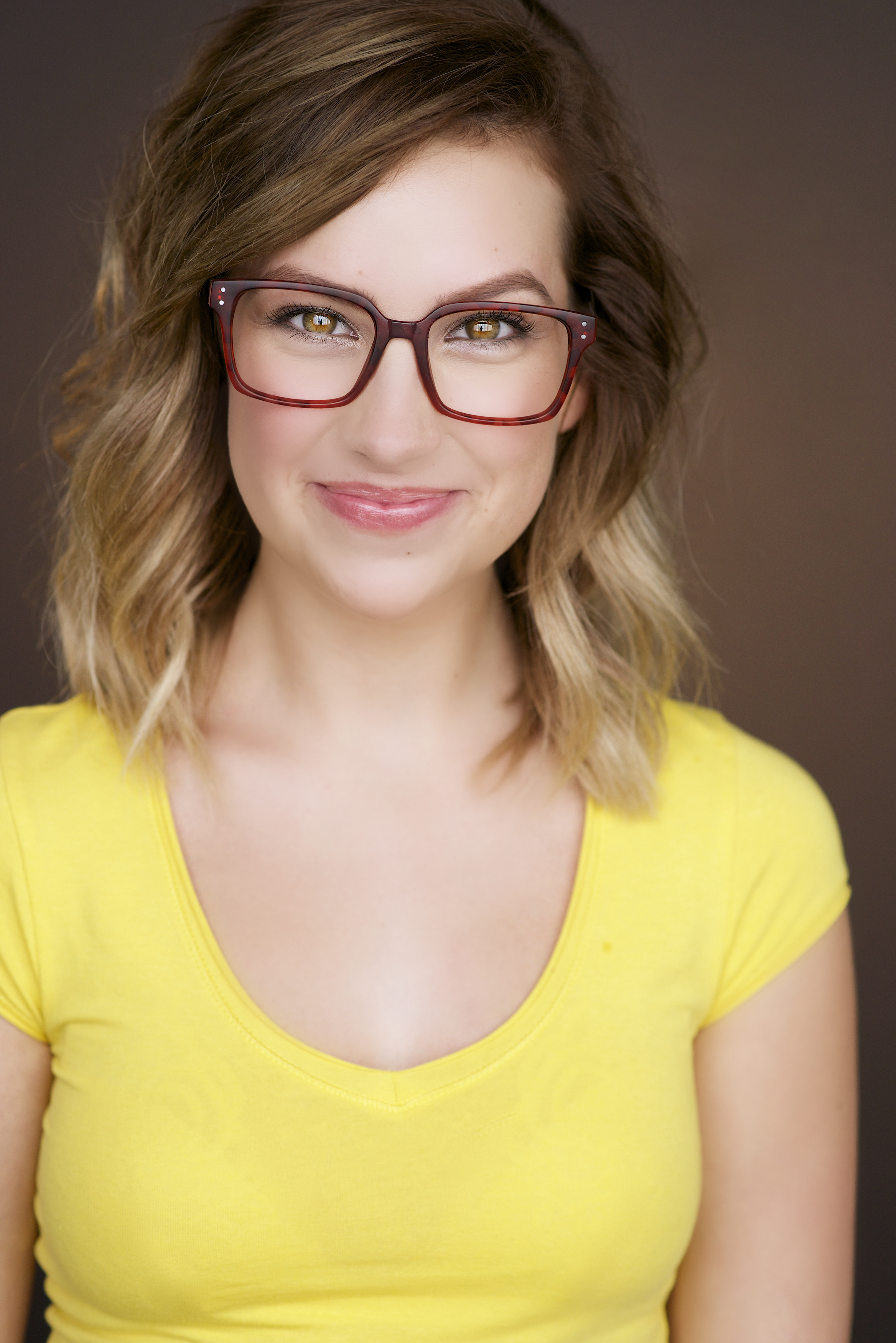 Louise Danson Commercial Headshot