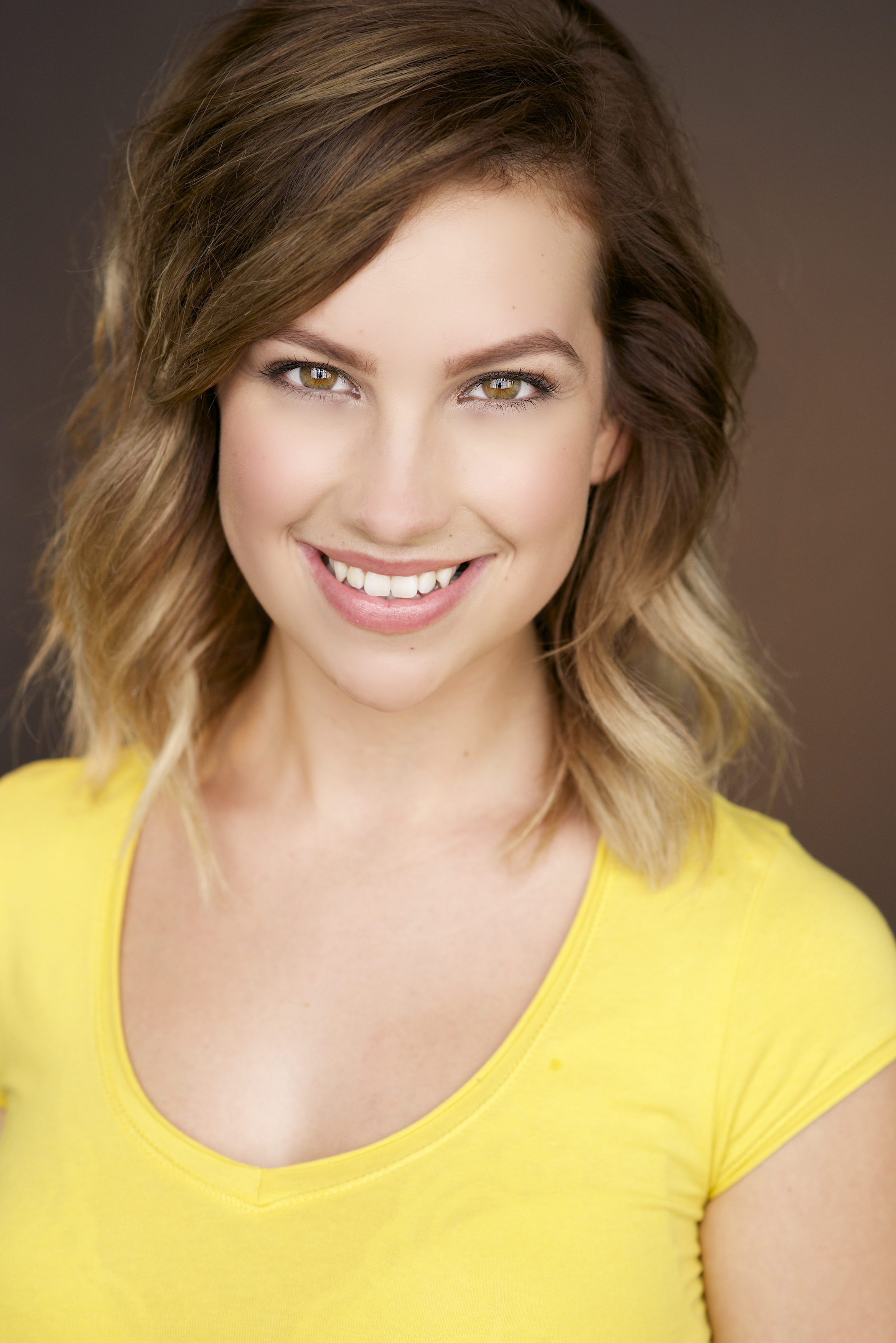 Louise Danson Commercial Headshot