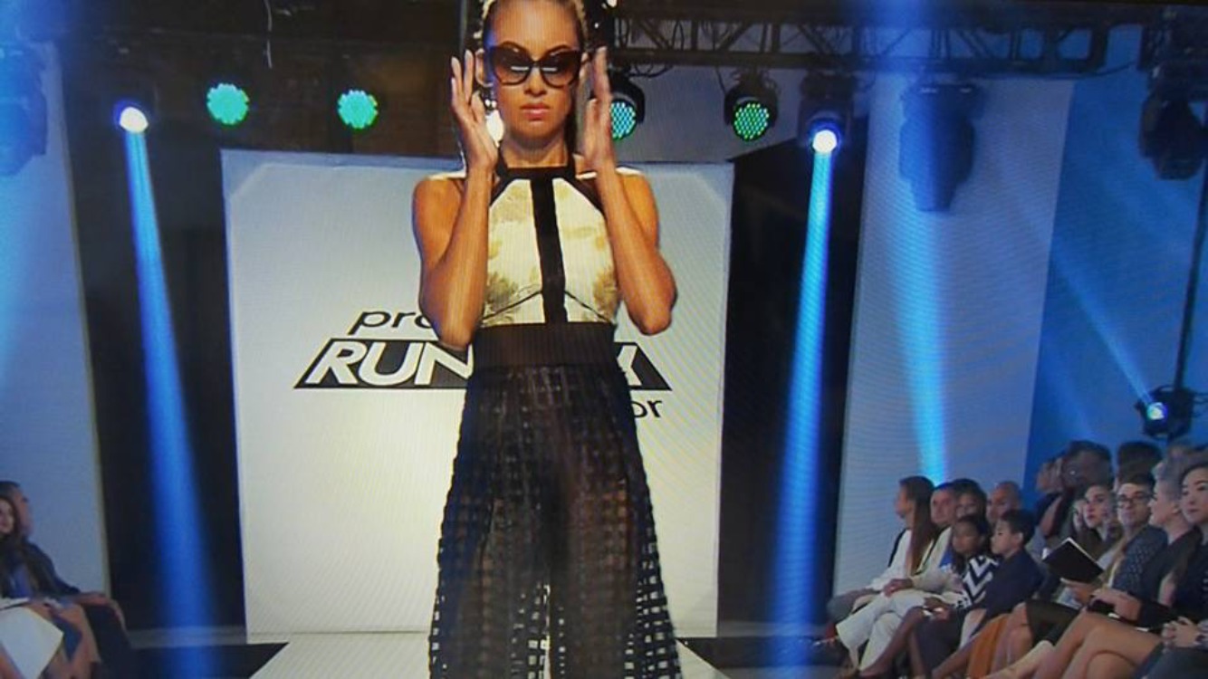 Project Runway Finale