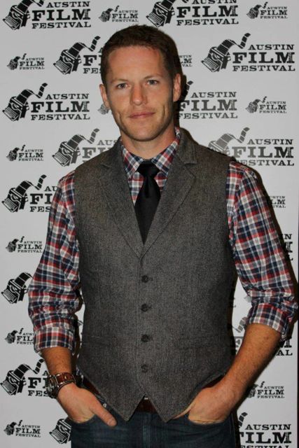 Blake Logan @ Austin Film Festival 2012