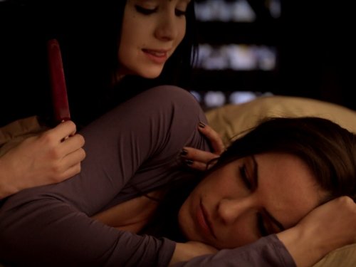 Still of Anna Silk, Ksenia Solo and Anneleise H. O'Brien in Lost Girl (2010)